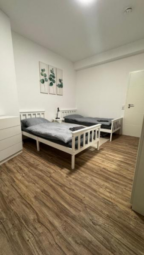Ferienwohnung-Monteurwohnung ANTON bis zu 4 Personen in Kleve, zentrale Lage